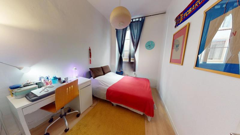 Appartement - 40 m² - 2 pièces