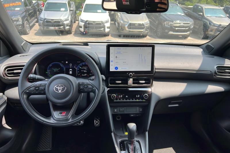 Toyota Yaris Cross Hybride 130 2wd Gr Sport