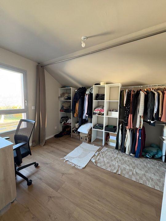 Maison - 125 m² - 5 pièces