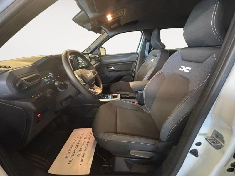 Dacia Duster Hybrid 140 4x2 Journey