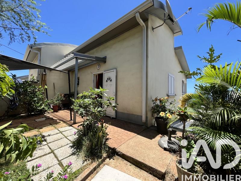 Maison - 104 m² - 3 pièces