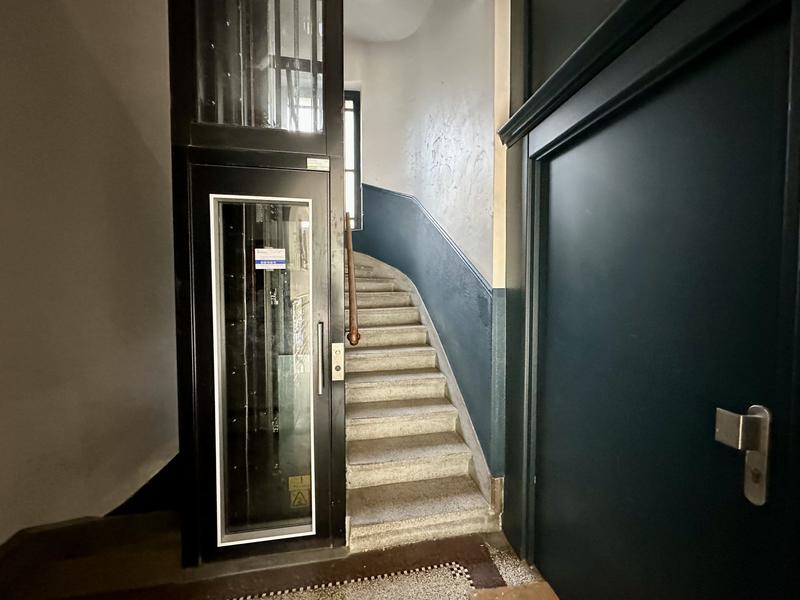 Appartement - 20 m² - 1 pièce