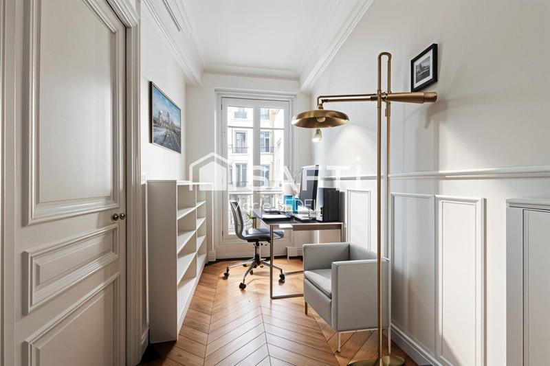 Appartement - 101 m² - 5 pièces