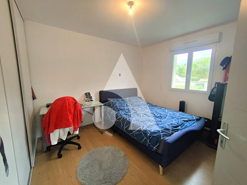 Maison - 118 m² - 5 pièces