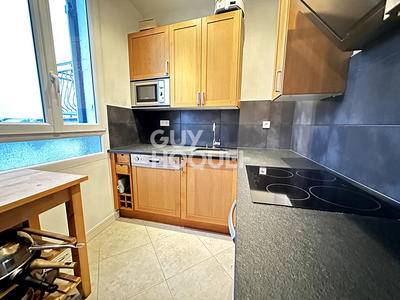 Appartement - 47 m² - 3 pièces