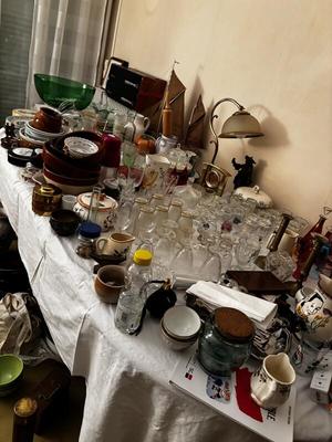 Vide maison ( sans électroménager)