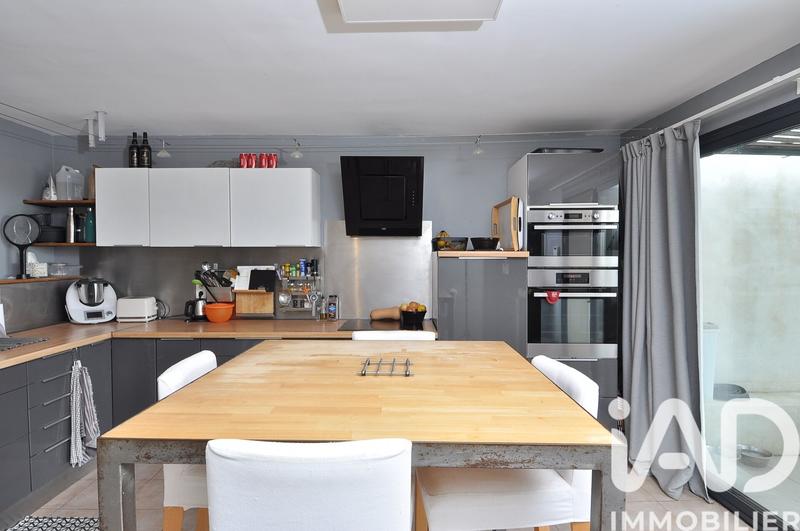 Maison de village - 144 m² - 4 pièces