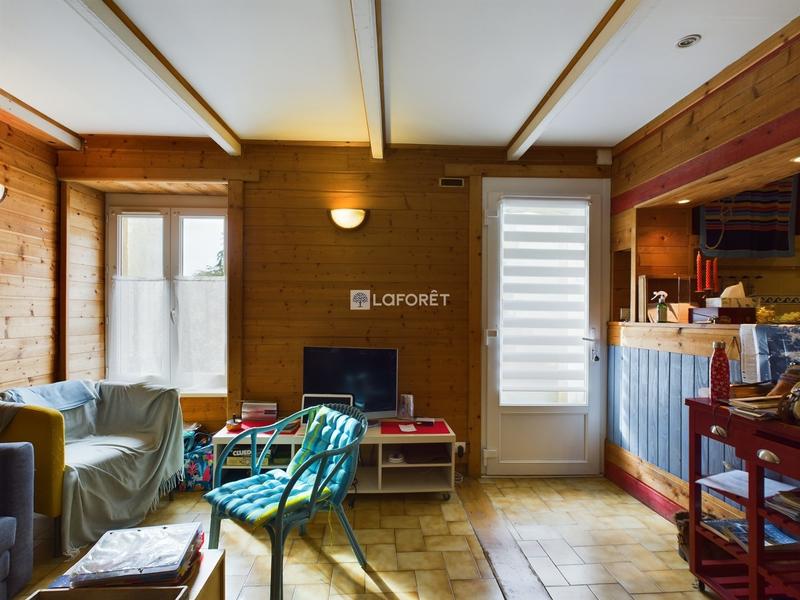 Maison - 62 m² - 3 pièces