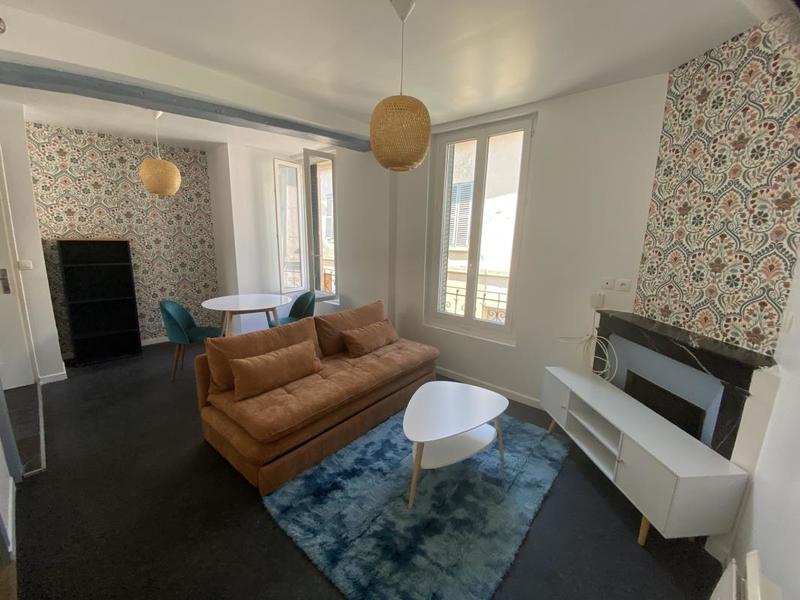 Appartement - 34 m² - 2 pièces