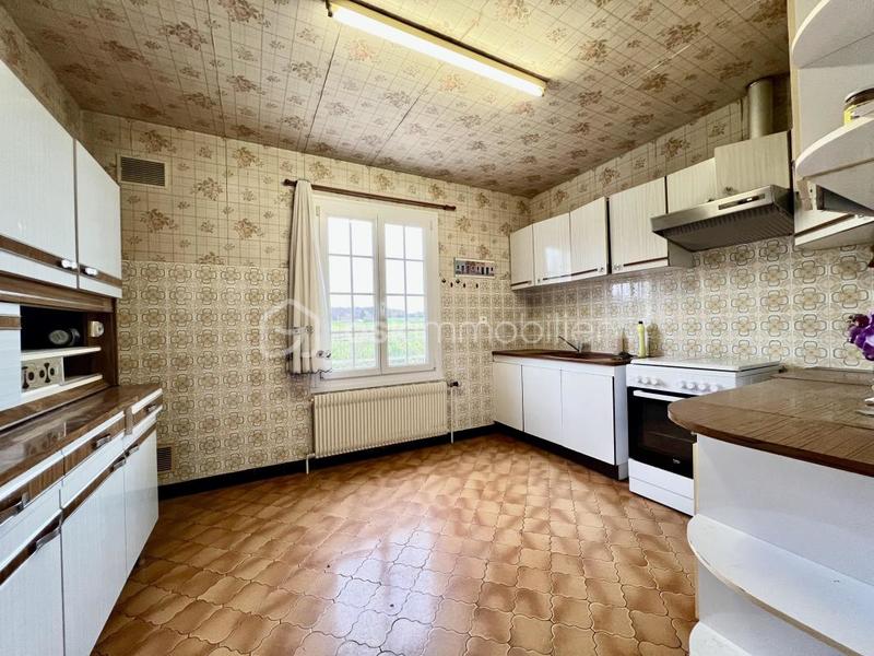 Pavillon - 105 m² - 5 pièces