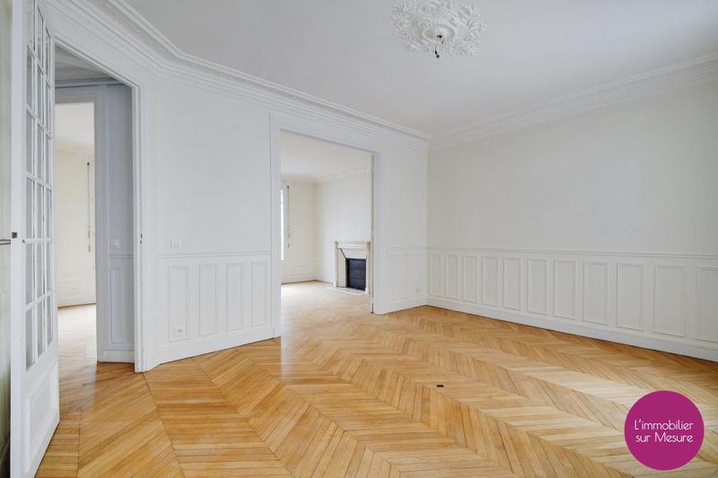 Appartement - 103 m² - 4 pièces