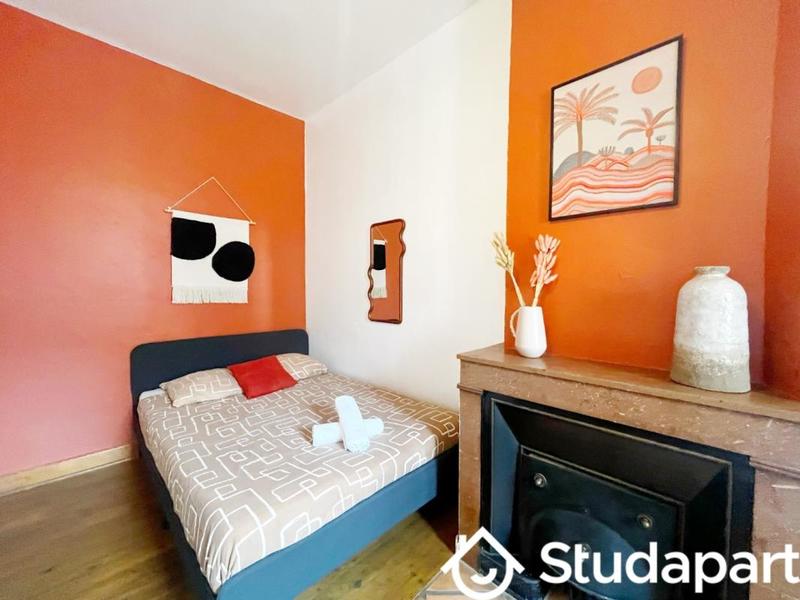 Appartement - 45 m² - 3 pièces