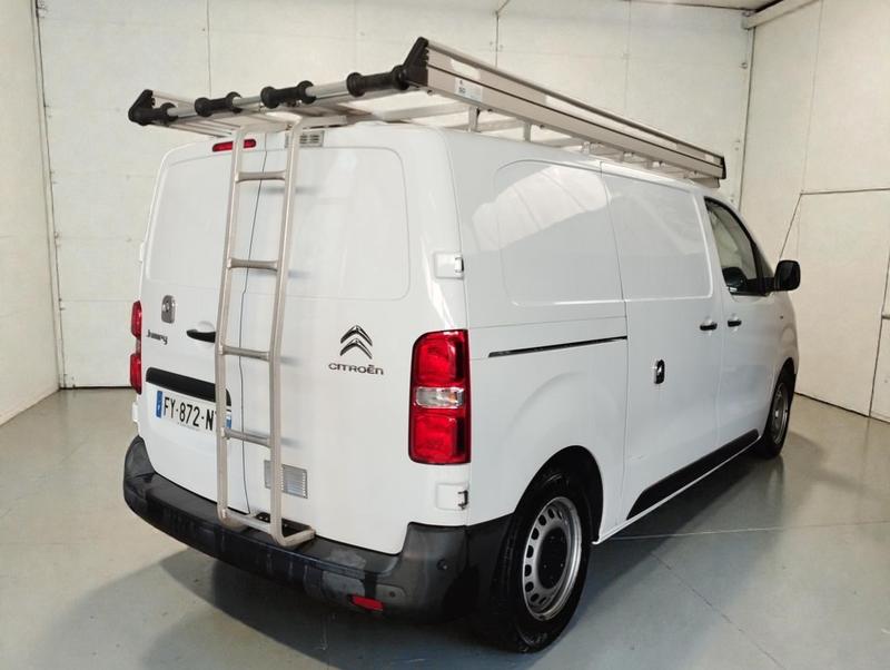 Citroën Jumpy m 1.5 Bluehdi 120 Ste Driver