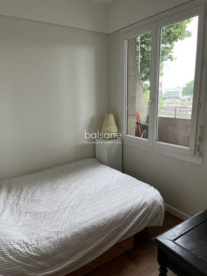 Appartement - 56 m² - 3 pièces