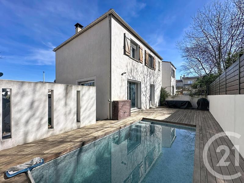 Maison - 106 m² - 4 pièces