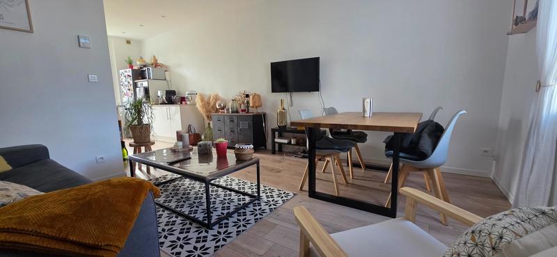 Appartement - 59 m² - 3 pièces