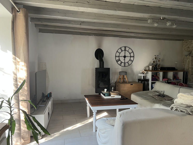 Maison - 145 m² - 5 pièces