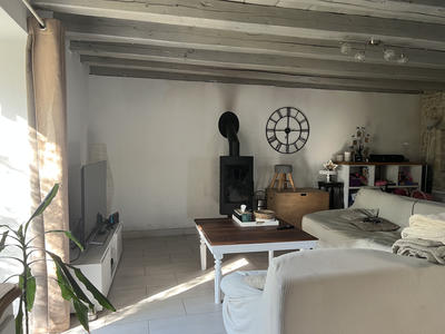 Maison - 145 m² - 5 pièces