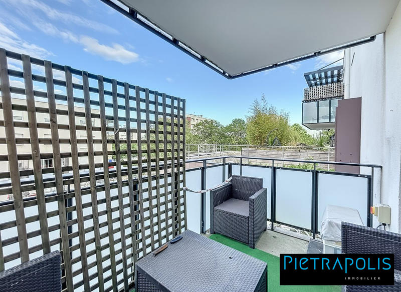 Appartement - 56 m² - 3 pièces