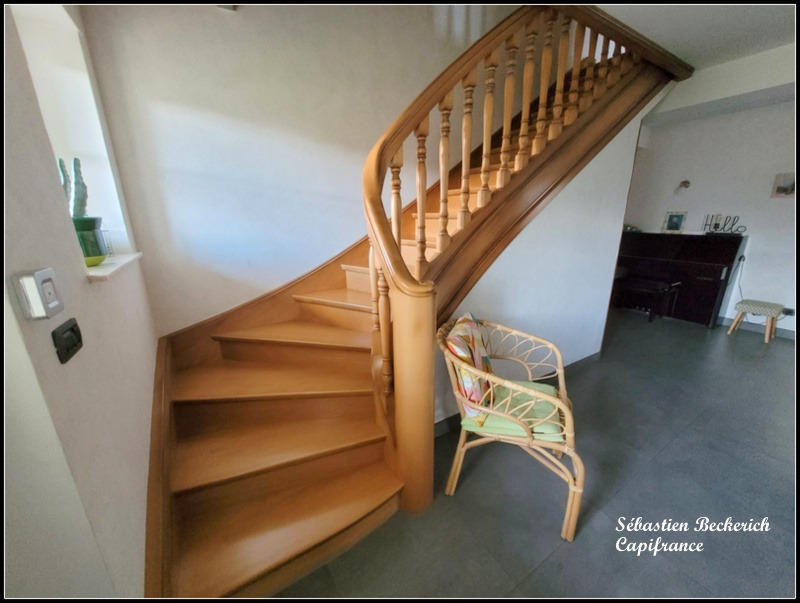 Maison - 166 m² - 6 pièces