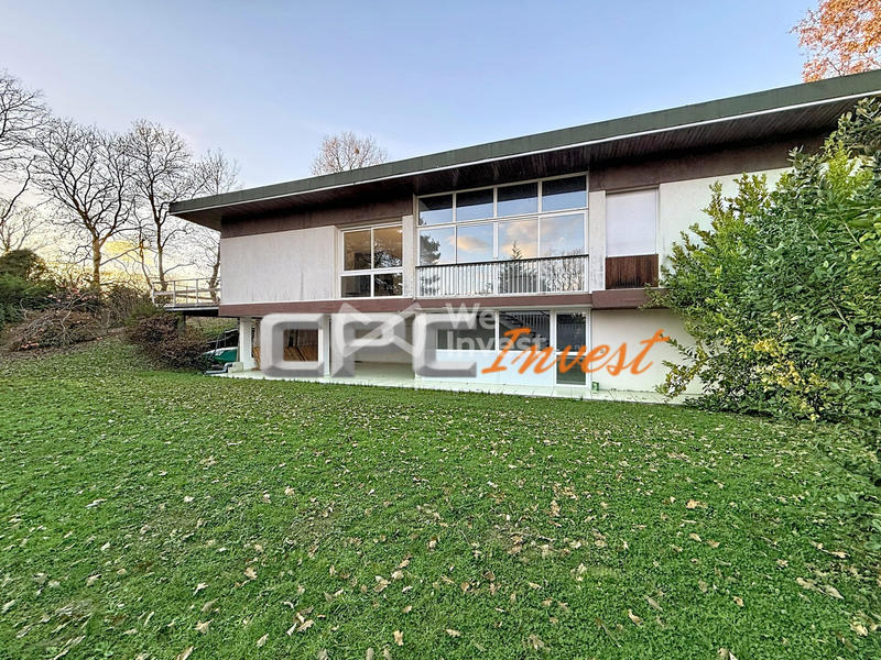 Maison - 162 m² - 6 pièces