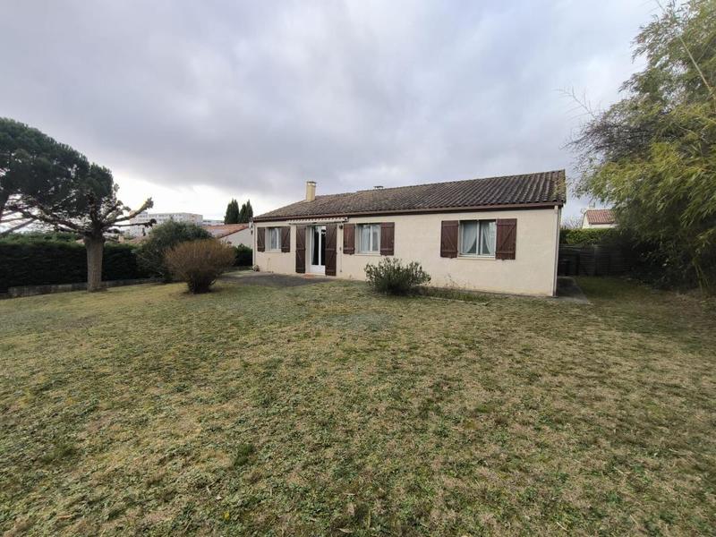 Maison - 108 m² - 5 pièces