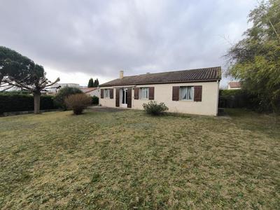 Maison - 108 m² - 5 pièces