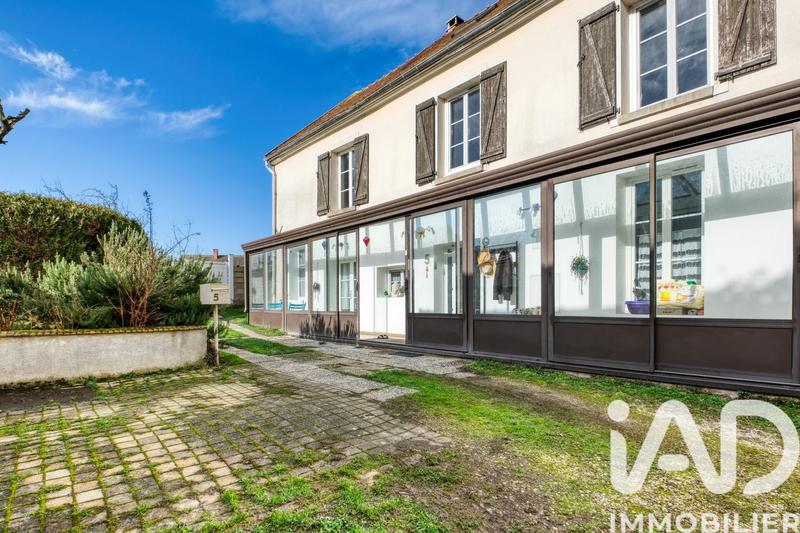 Maison - 165 m² - 5 pièces