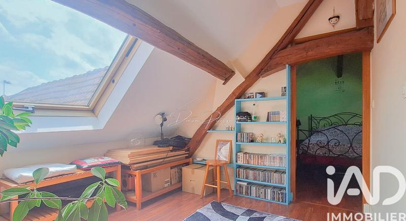 Maison - 85 m² - 5 pièces