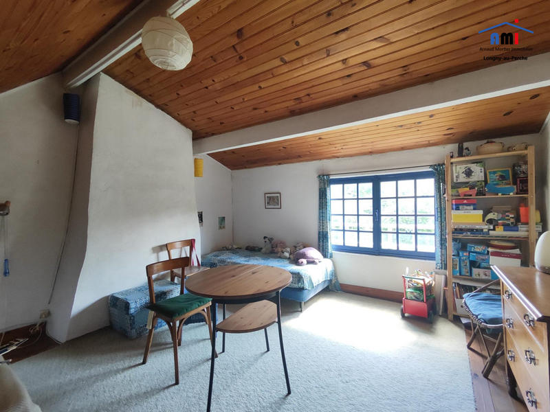 Maison - 110 m² - 6 pièces