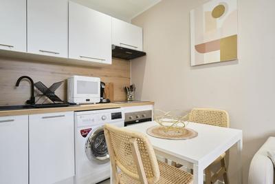 Maison - 34 m² - 3 pièces