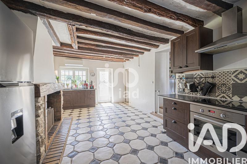 Maison - 130 m² - 5 pièces