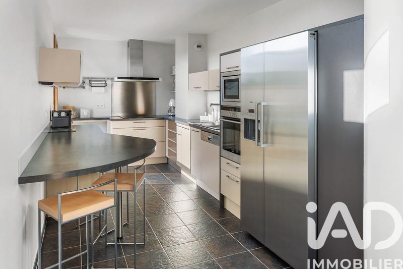 Appartement - 110 m² - 4 pièces