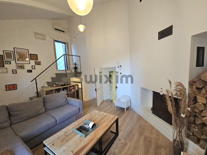 Maison de village - 144 m² - 6 pièces