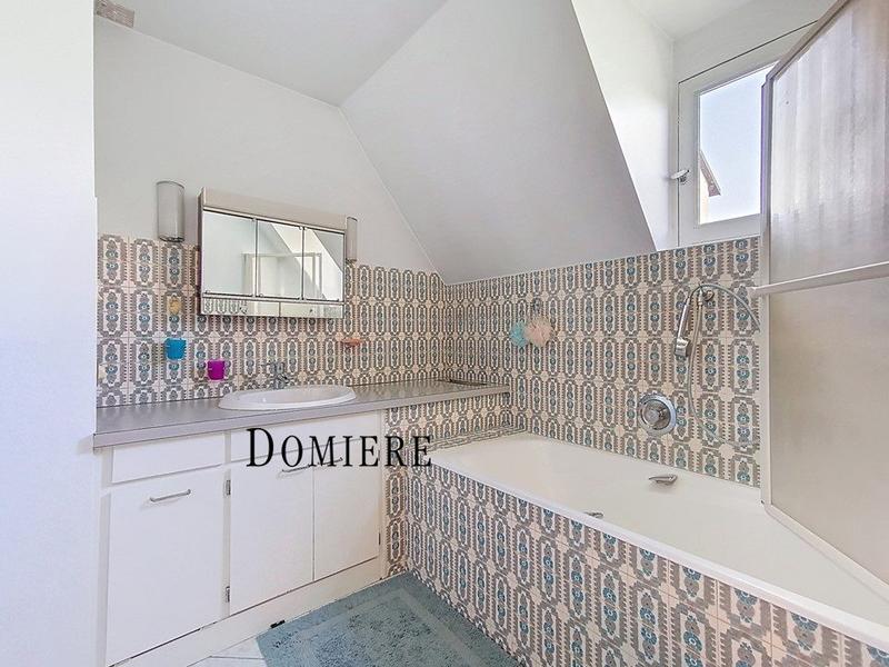 Maison - 165 m² - 7 pièces