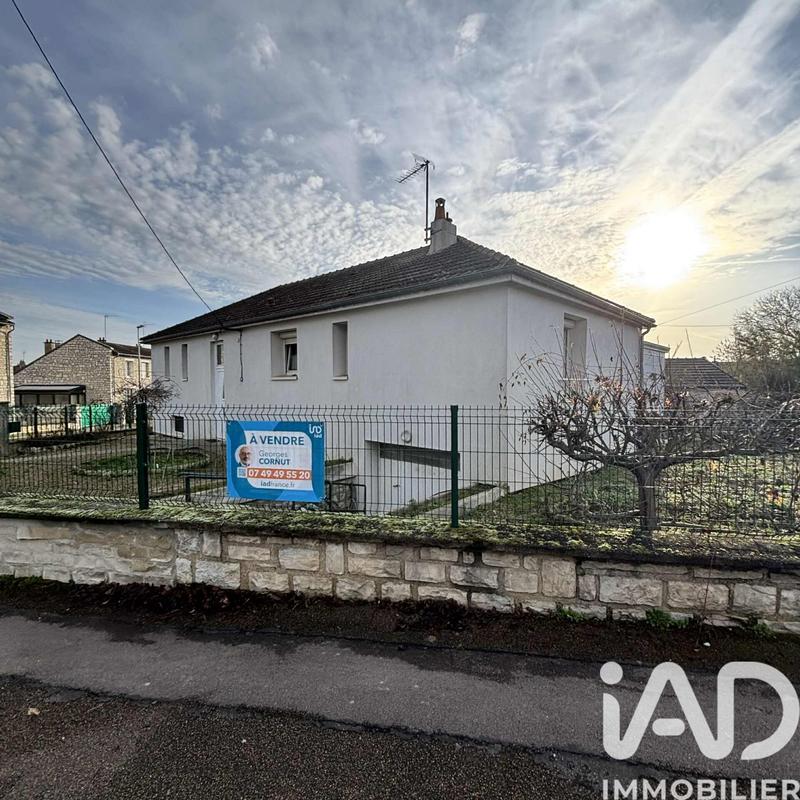 Maison - 128 m² - 4 pièces