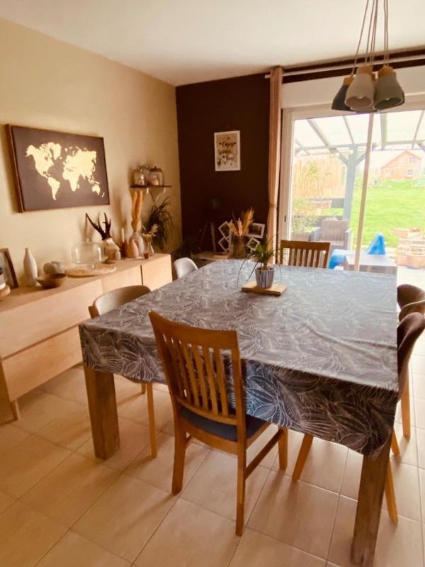 Maison - 75 m² - 4 pièces