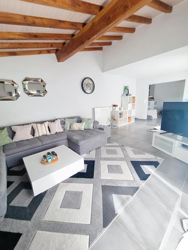 Maison - 118 m² - 5 pièces