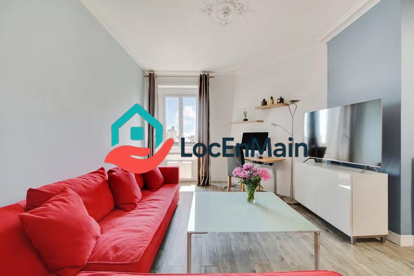 Appartement - 57 m² - 2 pièces