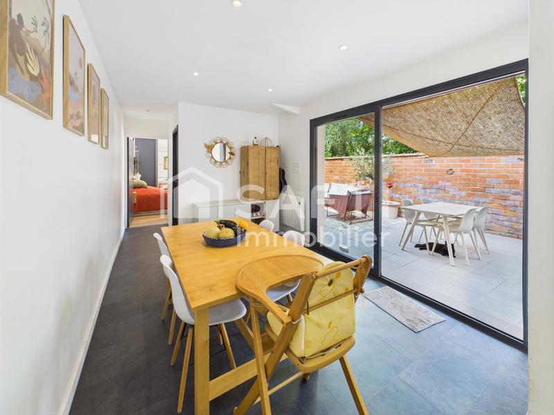 Appartement - 92 m² - 3 pièces