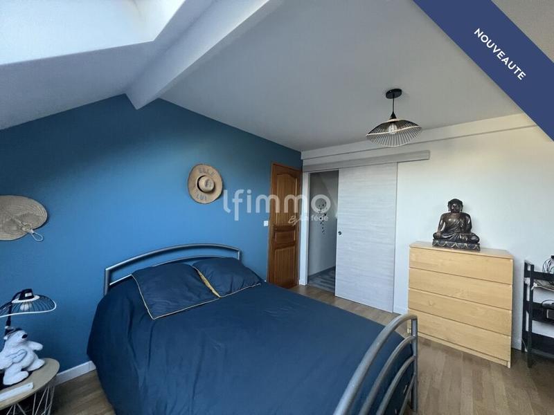 Maison - 110 m² - 5 pièces