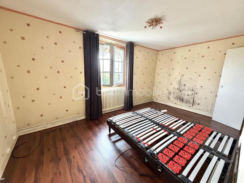 Maison - 128 m² - 6 pièces