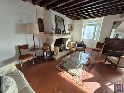 Ferme - 140 m² - 7 pièces