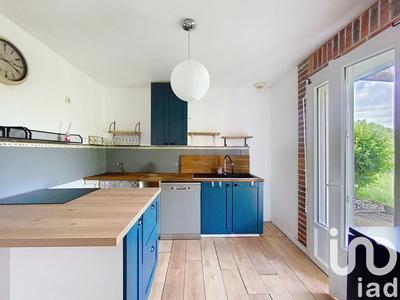 Maison - 118 m² - 5 pièces