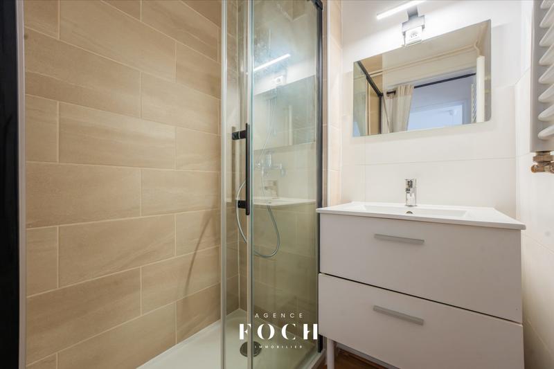 Appartement - 27 m² - 2 pièces