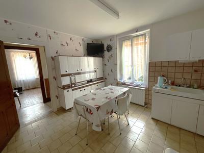 Maison de ville - 128 m² - 5 pièces