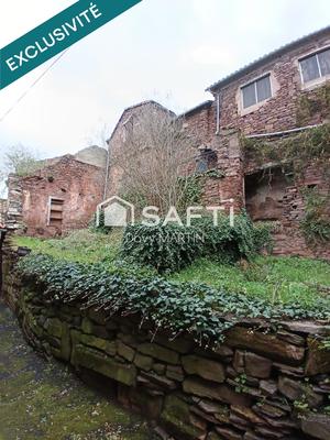 Maison - 77 m² - 3 pièces