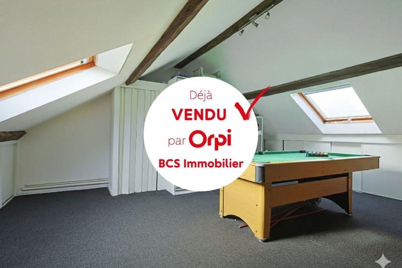 Maison de maîtres - 185 m² - 6 pièces