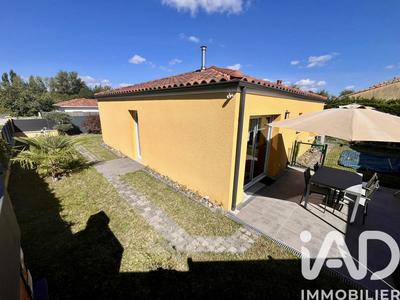 Maison - 81 m² - 4 pièces