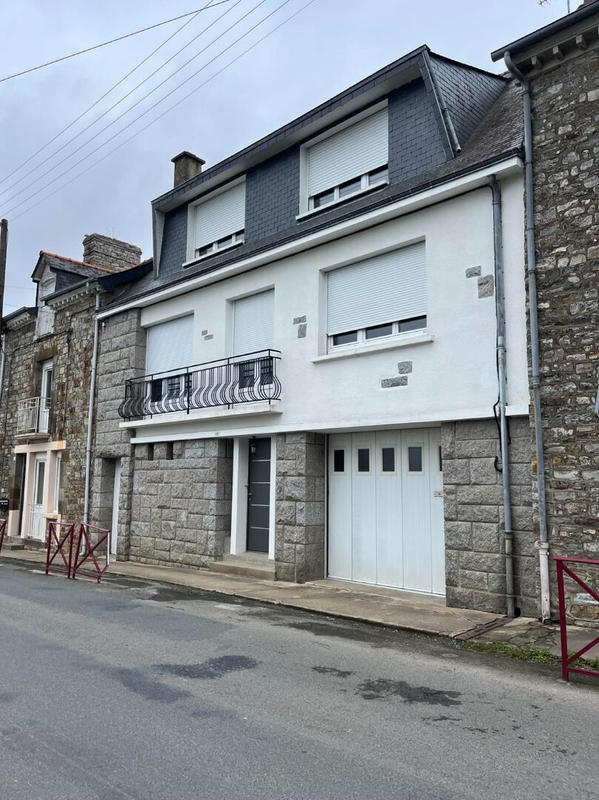 Maison - 107 m² - 5 pièces